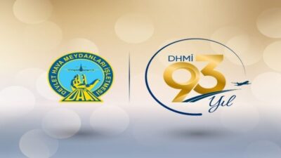 Devlet Hava Meydanları İşletmesi (DHMİ) Genel Müdürlüğünün 93. kuruluş yıl