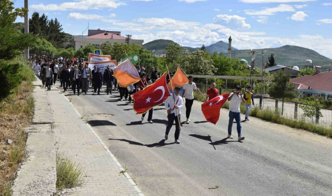 Diyarbakır’ın Dicle ve Çermik ilçesinde 19 Mayıs Atatürk’ü Anma, Gençlik