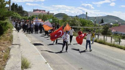 Diyarbakır’ın Dicle ve Çermik ilçesinde 19 Mayıs Atatürk’ü Anma, Gençlik