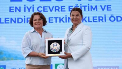 Türkiye Çevre Eğitim Vakfı (TÜRÇEV) tarafından düzenlenen “2026 Ulusal Mavi