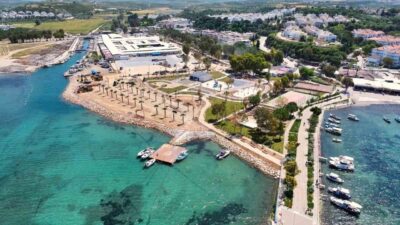 Didim Belediyesi tarafından düzenlenecek 19 Mayıs etkinlikleri kapsamında Mavişehir Atatürk