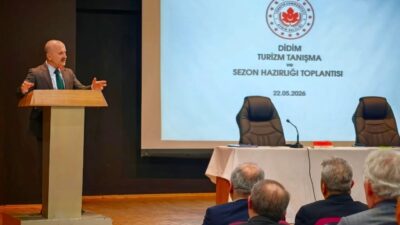 Aydın’ın önemli turizm merkezlerinden olan Didim ilçesinde de turizm sezonu