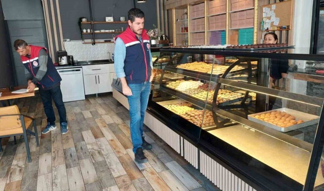 Aydın’ın turizm merkezlerinden Didim ilçesinde, yaklaşan turizm sezonu ve Kurban