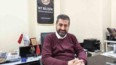 Bilişim Uzmanı Hakan Topuzoğlu, yapay zeka aracılığı ile hiç alakası