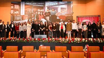 Gençlerin dijital yetkinliklerini artırarak KOBİ’lerin e-ticaret ve e-ihracata katılım süreçlerine