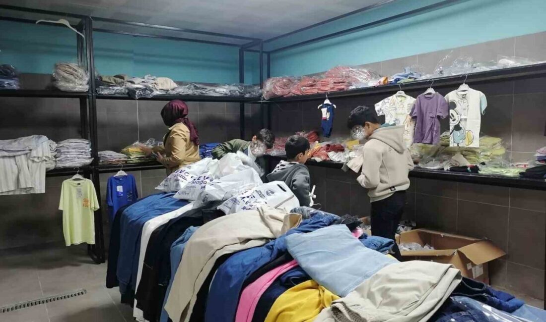 Dilovası’nda Kurban Bayramı dolayısıyla yetim ve ihtiyaç sahibi 400’ü aşkın