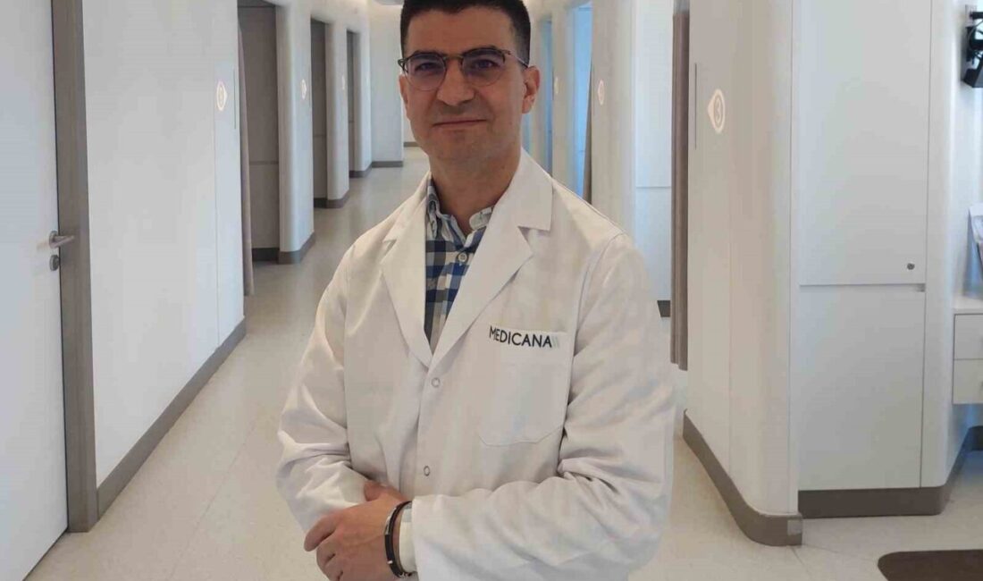 Medicana Sağlık Grubu Kadın Hastalıkları ve Doğum Bölümü’nden Op. Dr.