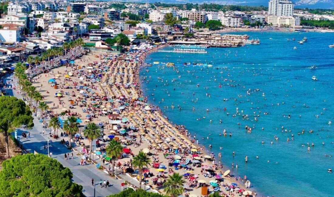 Didim Turizm Derneği Başkanı Melih Koyuncu, Kurban Bayramı tatilinin 9