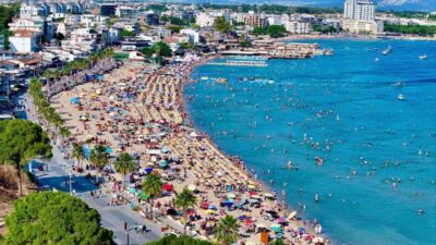 Didim Turizm Derneği Başkanı Melih Koyuncu, Kurban Bayramı tatilinin 9