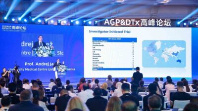 SIBIONICS, Çin’in Shenzhen kentinde düzenlenen 4’üncü AGP & DTx Zirvesi’ne