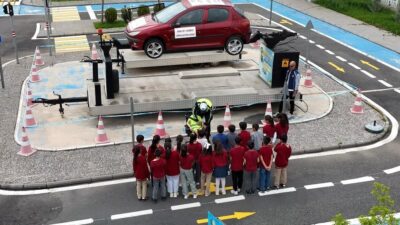 Diyarbakır Emniyet Müdürlüğü Trafik Denetleme Şube Müdürlüğü, çocuklar ve yetişkinlerin