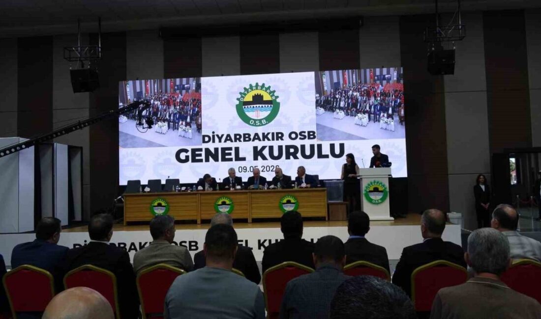Diyarbakır Organize Sanayi Bölgesi (OSB) Yönetim Kurulu Başkanının belirlenmesi için