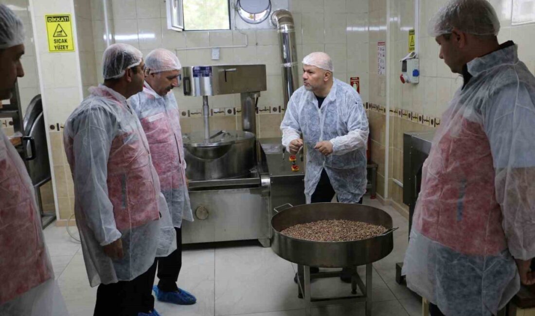 Diyarbakır Tarım ve Orman İl Müdürlüğü, Kurban Bayramı öncesi gıda