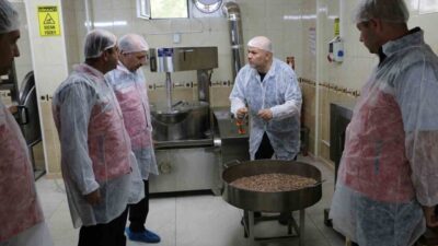 Diyarbakır Tarım ve Orman İl Müdürlüğü, Kurban Bayramı öncesi gıda