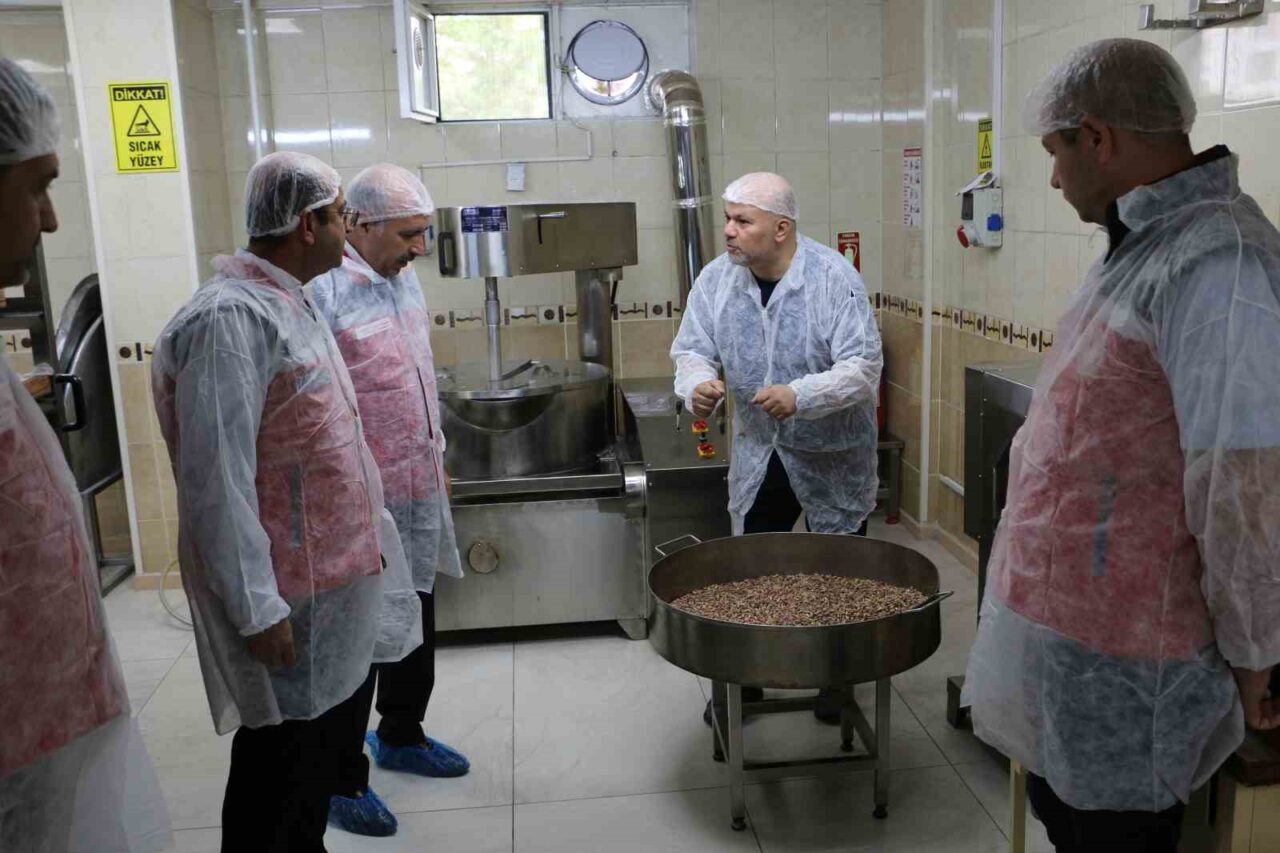 Diyarbakır Tarım ve Orman İl Müdürlüğü, Kurban Bayramı öncesi gıda