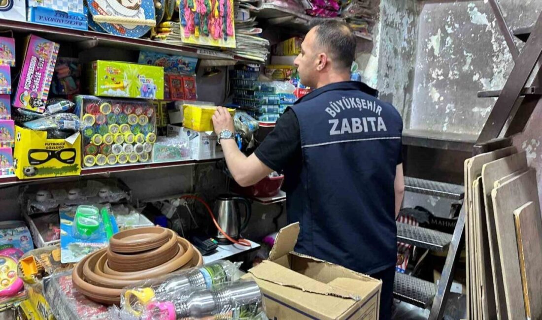 Diyarbakır Büyükşehir Belediyesi, Kurban Bayramı öncesi artan gıda alışverişi nedeniyle