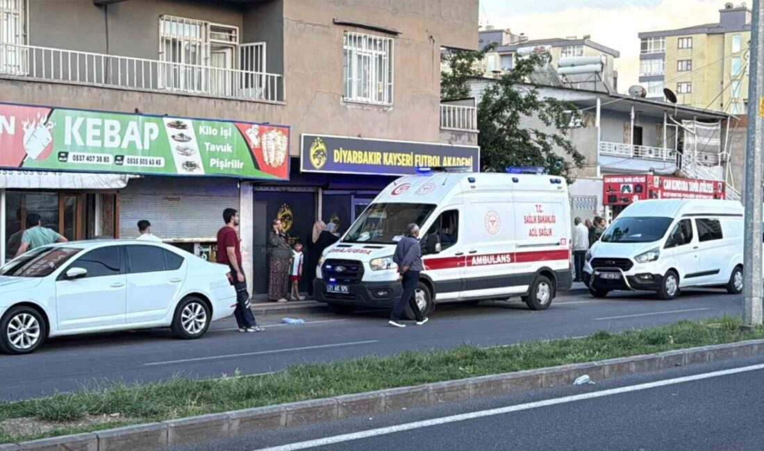 Diyarbakır’da bir kişi, evin bahçesinde bulunan ağaca asılı halde ölü
