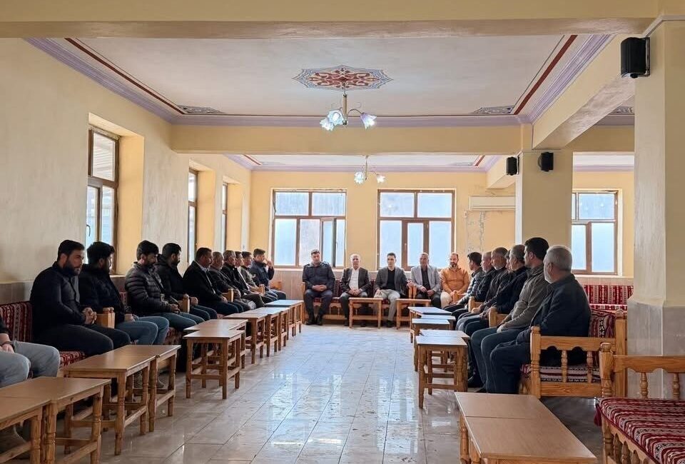 Diyarbakır’ın Çermik ilçesi Kuyu Mahallesi’nde Çınar ve Karadağ aileleri arasında
