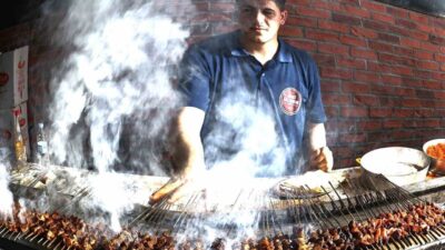 Diyarbakır, 9 günlük Kurban Bayramı tatiliyle birlikte yerli ve yabancı