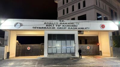 Diyarbakır’da düzenlenen silahlı saldırıda 1 kişi hayatını kaybetti, 1 kişi