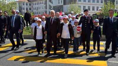 Trafik kurallarına uyma bilincini artırmak ve güvenli bir ulaşım kültürü