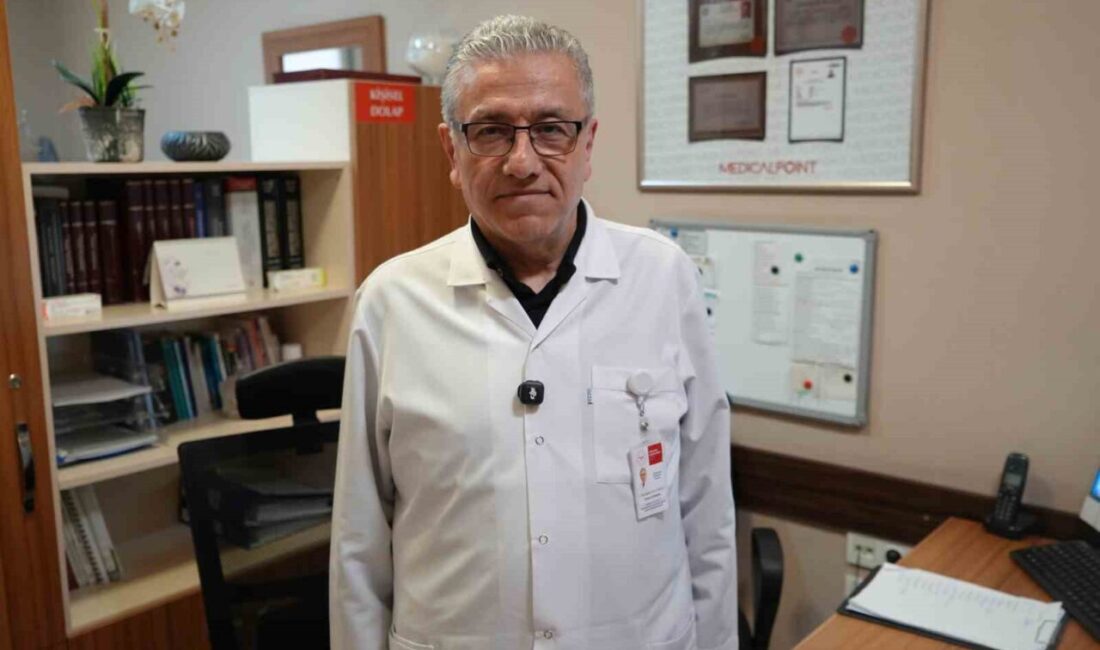 Medical Point Gaziantep Hastanesi Enfeksiyon Hastalıkları ve Klinik Mikrobiyoloji Uzmanı