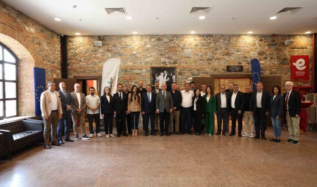 Doğal Şehirler Birliği’nin Mayıs ayı olağan meclis toplantısında yapılan oylama