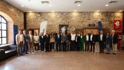 Doğal Şehirler Birliği’nin Mayıs ayı olağan meclis toplantısında yapılan oylama