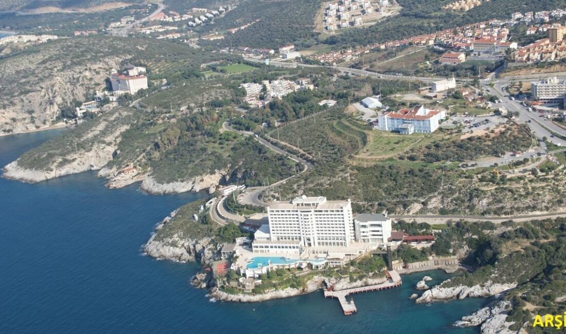 Ekosistemi Koruma ve Doğa Sevenler Derneği (EKODOSD), Kuşadası’nın son doğal