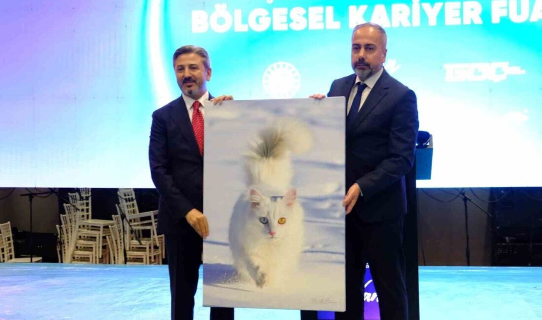 Doğu Anadolu Bölgesi’nin en kapsamlı kariyer organizasyonlarından biri olan Doğu