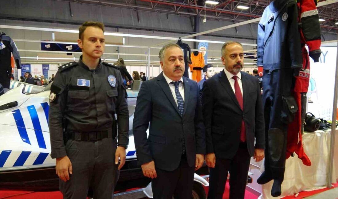 Van Yüzüncü Yıl Üniversitesi (YYÜ) öncülüğünde “Gençliğin Üretim Çağı” temasıyla