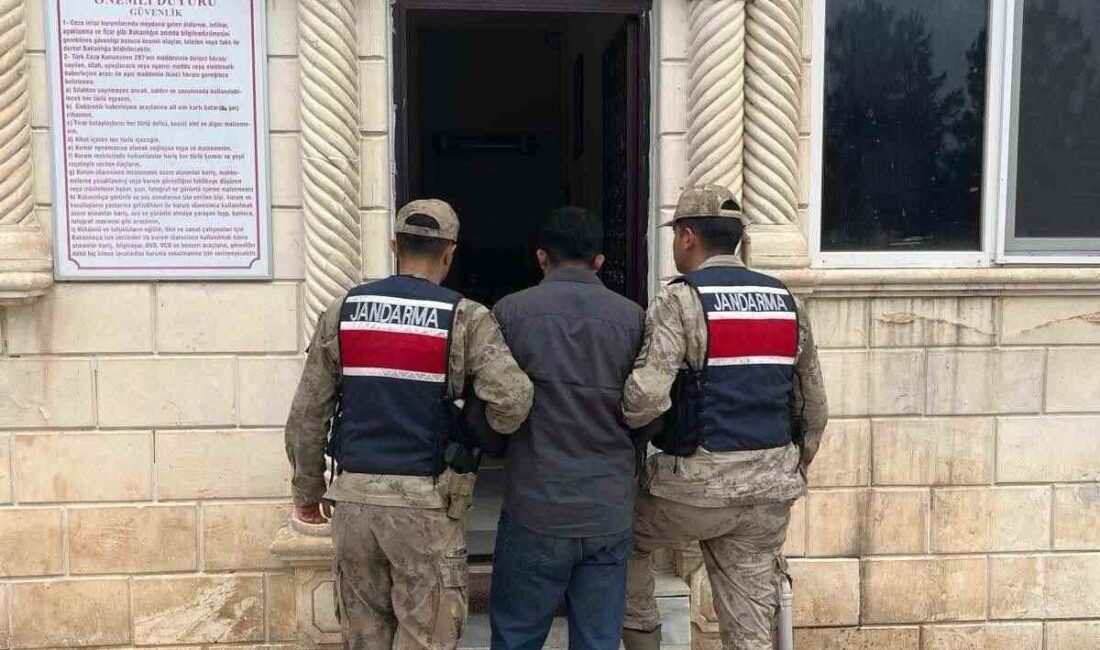 Şanlıurfa’nın Karaköprü ilçesinde dolandırıcılık suçundan kesinleşmiş 5 yıl hapis cezası