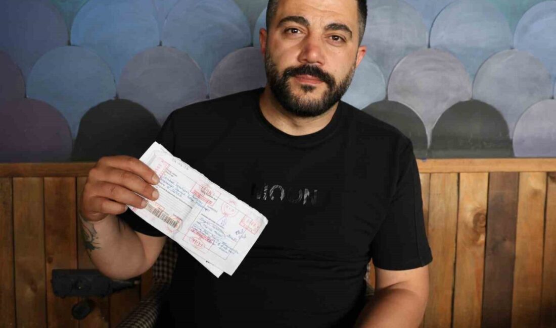 Aydın’da yaşayan 38 yaşındaki bir şahıs telefon dolandırıcılığından korktuğu için