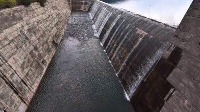 Tokat’ta etkili olan yağışların ardından yüzde yüz doluluk oranına ulaşan