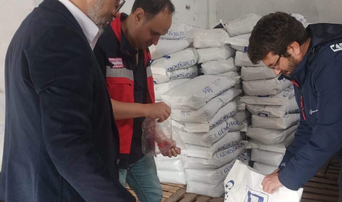 Kütahya’nın Domaniç ilçesinde faaliyet gösteren alabalık yetiştiriciliği işletmeleri ile bir