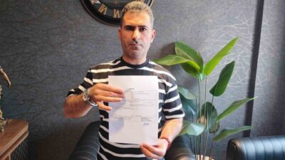 Adana’da dönerci kadının iş yerine bir çocukla gelen iki kişinin