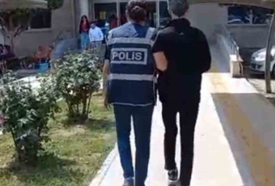 Hatay’da çeşitli suçlardan 12 yıl 10 ay aranan şahıs Dörtyol’da