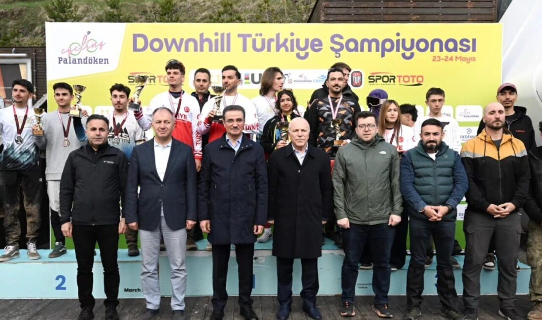Uluslararası Bisiklet Birliği’nin (UCI) 2026 yılı resmi faaliyet takviminde yer