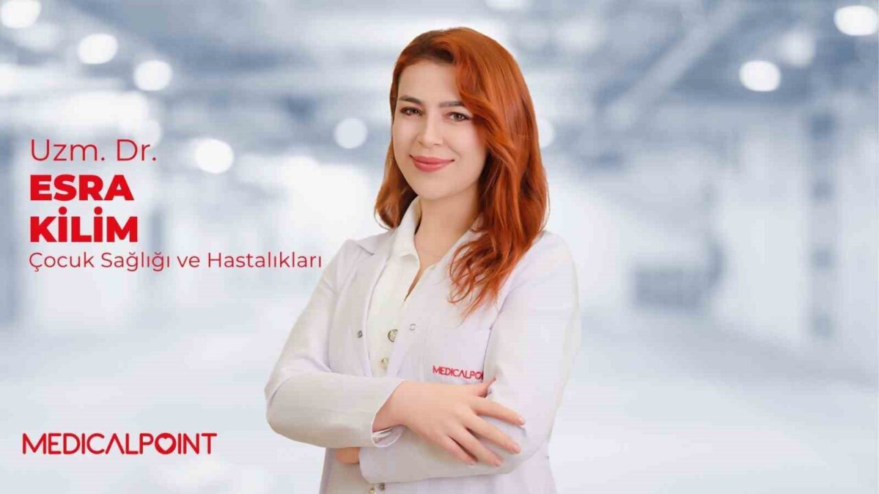 Medical Point Gaziantep Hastanesi Çocuk Sağlığı ve Hastalıkları Uzm. Dr.