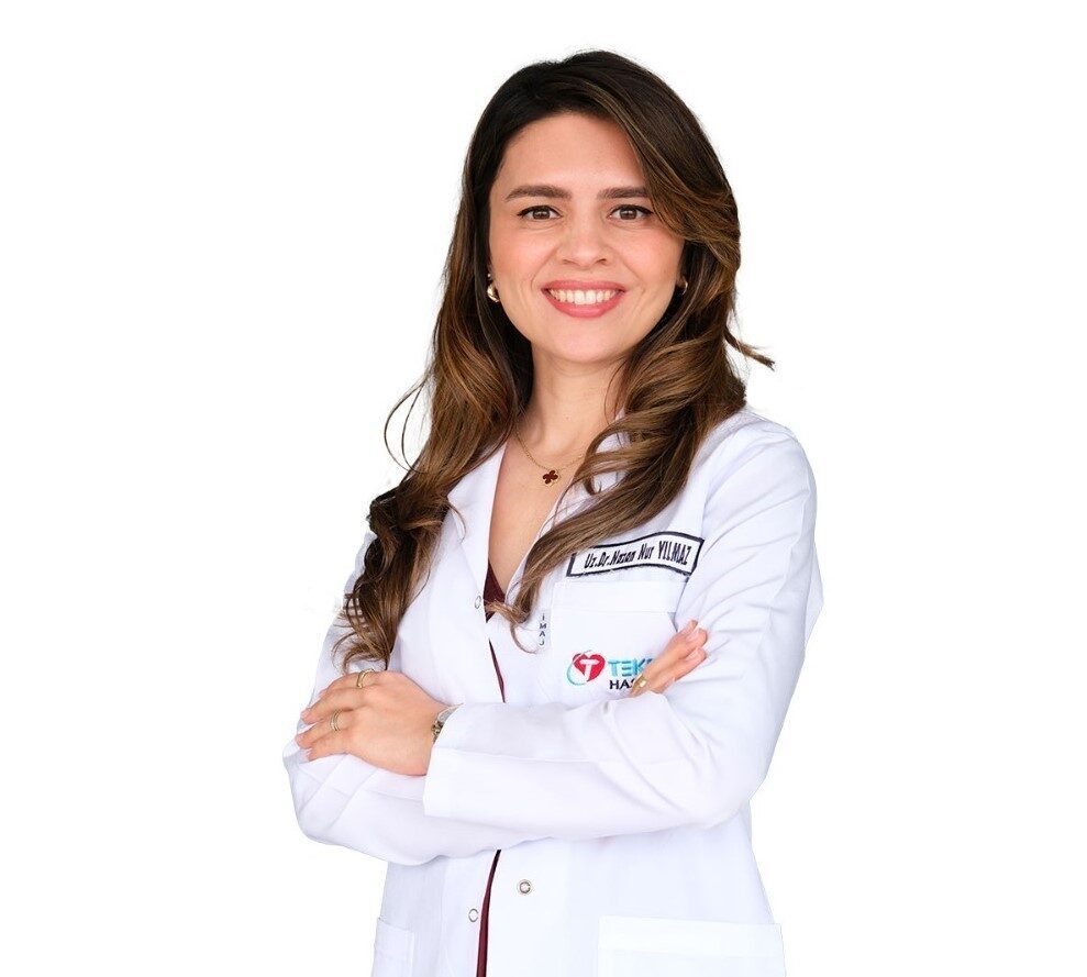 Denizli Özel Tekden Hastanesi Fiziksel Tıp ve Rehabilitasyon Uzmanı Dr.