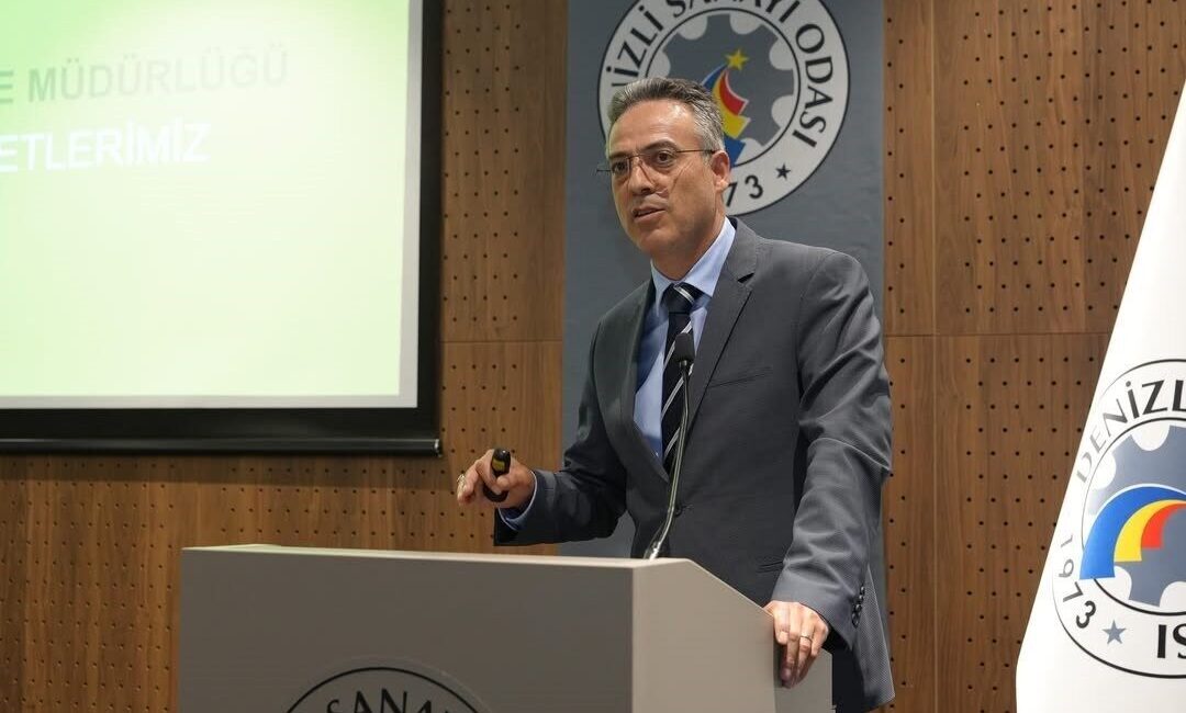 Denizli Sanayi Odası (DSO) Mayıs Ayı Meclis Toplantısı’nda küresel ekonomik