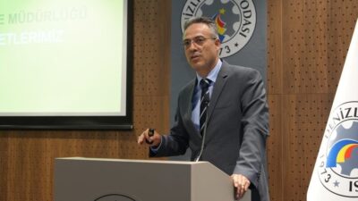 Denizli Sanayi Odası (DSO) Mayıs Ayı Meclis Toplantısı’nda küresel ekonomik