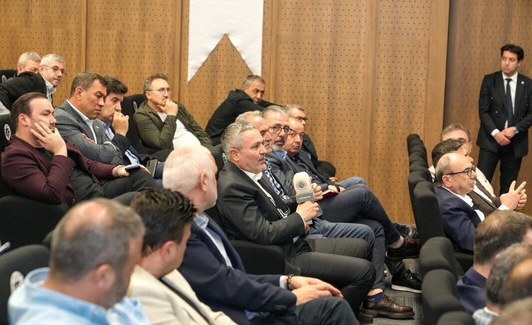 Denizli sanayisinin güçlü üretim gücü ve ekonomik dinamizmine katkı sunan,