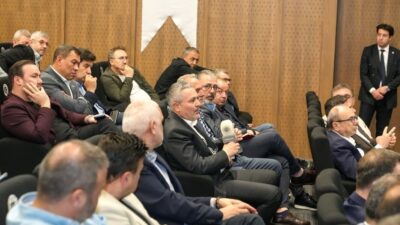 Denizli sanayisinin güçlü üretim gücü ve ekonomik dinamizmine katkı sunan,
