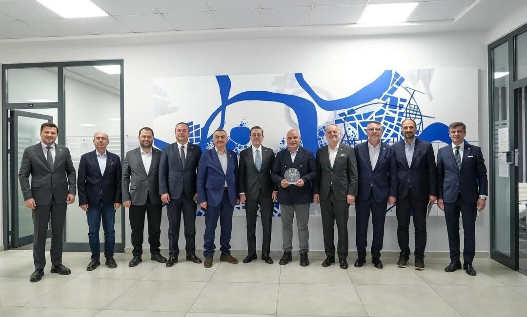 Denizli Sanayi Odası (DSO) Yönetim Kurulu Başkanı Selim Kasapoğlu, Meclis