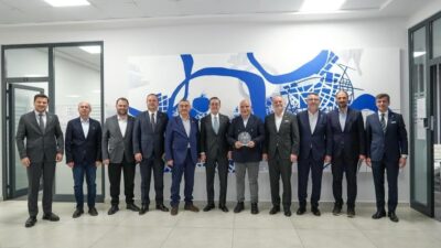 Denizli Sanayi Odası (DSO) Yönetim Kurulu Başkanı Selim Kasapoğlu, Meclis