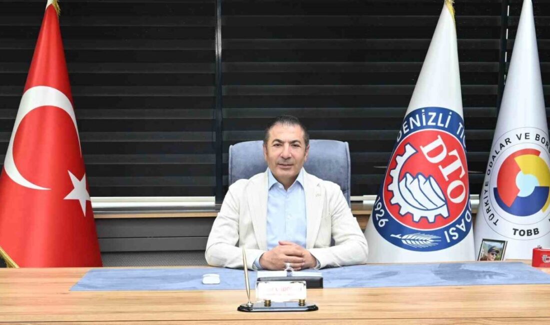 DTO Başkanı Uğur Erdoğan Kurban Bayramı dolayısıyla yayımladığı mesajında, “Yardımlaşmanın