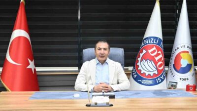 DTO Başkanı Uğur Erdoğan Kurban Bayramı dolayısıyla yayımladığı mesajında, “Yardımlaşmanın