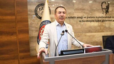 Denizli Ticaret Odası’nın (DTO) Mayıs ayı olağan meclis toplantısında gündeme