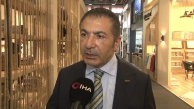 İstanbul Fuar Merkezi’nde (İFM) 19-22 Mayıs tarihleri arasında düzenlenen HOMETEX